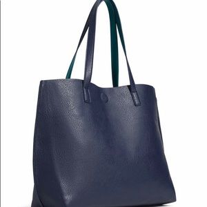 Gorgeous reversible tote